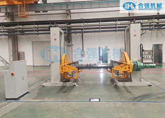 4 tonnellate del carrello ferroviario di rotatore della struttura, ascensore della struttura del carrello ferroviario e dispositivo di giro