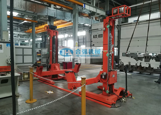 Attrezzatura di officina di 10 Ton Bogie Frame Lifts Railway