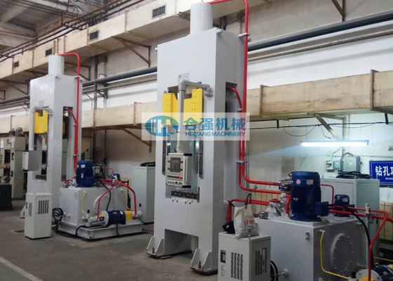 pressa idraulica della colonna di 1600kN Y34 4 per metallo ed i prodotti di plastica