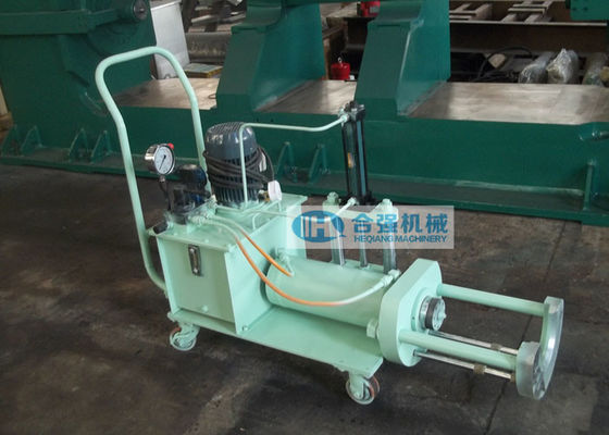 60 Ton Mobile Bearing Dismounting Press, estrattore sopportante ferroviario